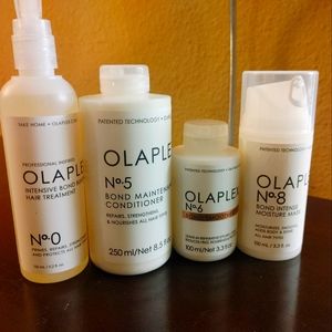 OLAPLEX No. 0, No. 5, No. 6, No. 8